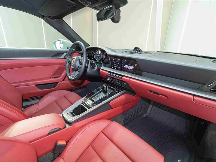 Фото 14 - Porsche 911