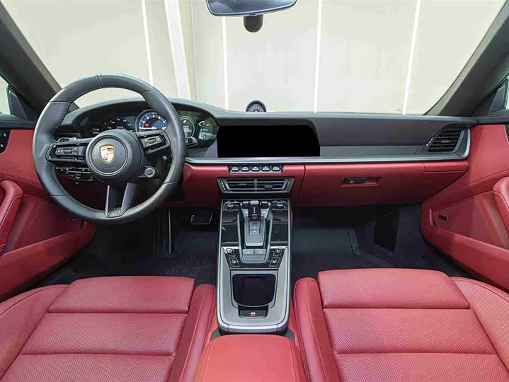 Фото 15 - Porsche 911