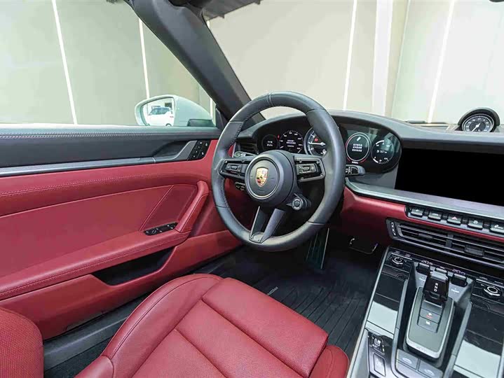 Фото 16 - Porsche 911