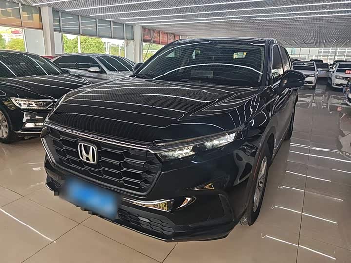 Фото 1 - Honda CR-V