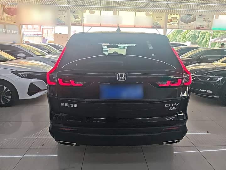 Фото 6 - Honda CR-V