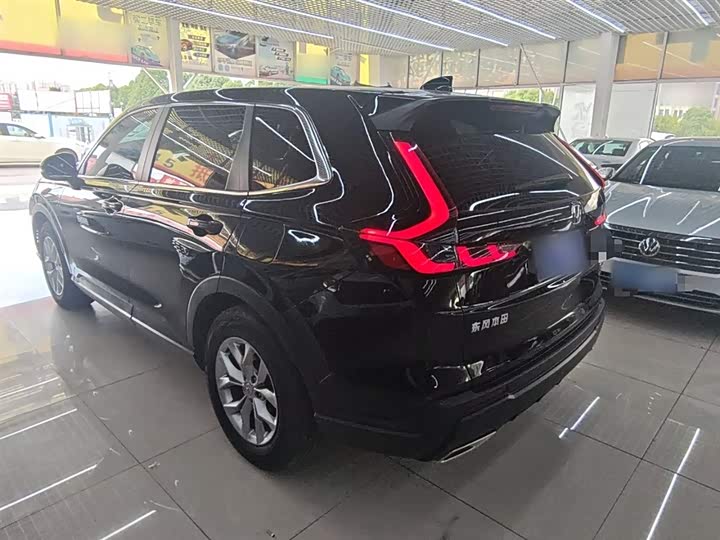 Фото 7 - Honda CR-V