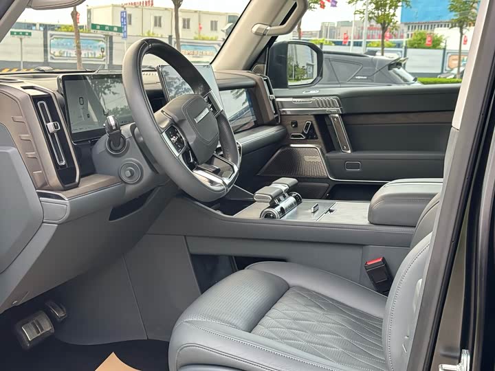 Фото 5 - Dongfeng Mengshi M-Hero 917