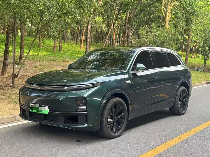 Фото 1 - LiXiang L7