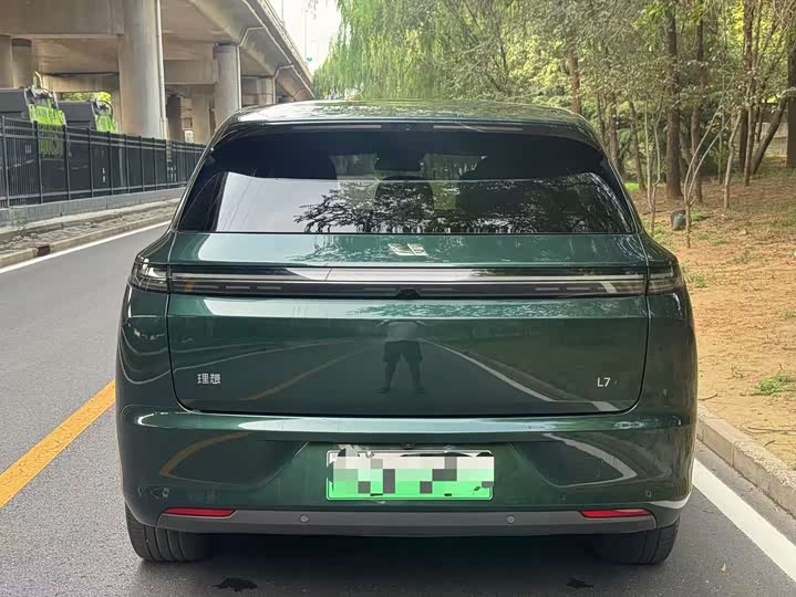 Фото 7 - LiXiang L7