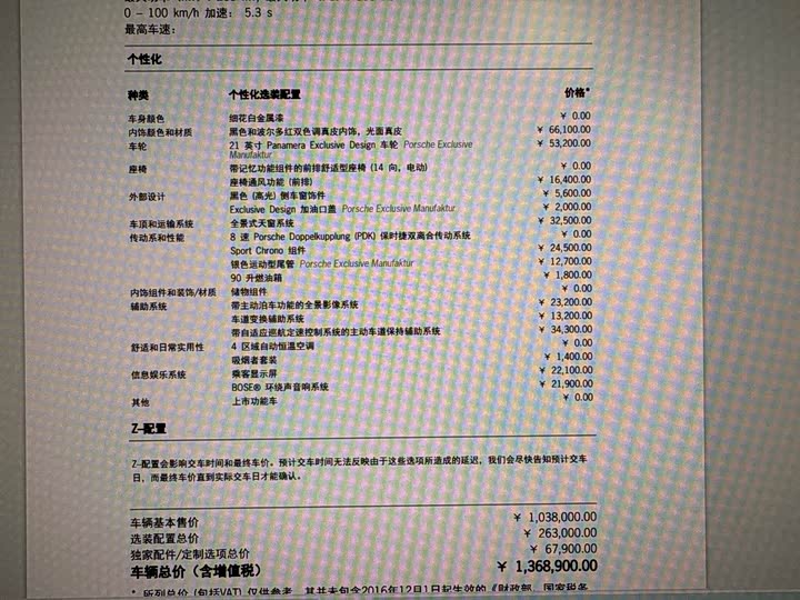 Фото 16 - Porsche Panamera