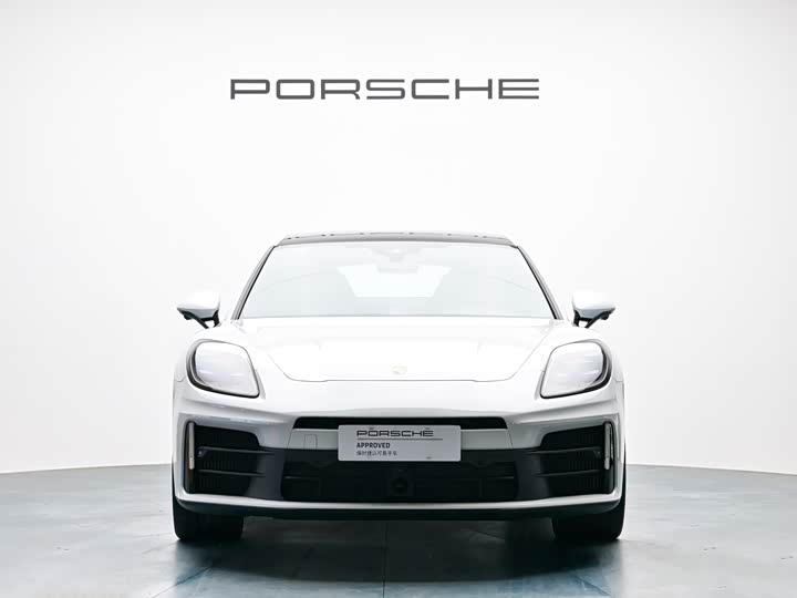 Фото 4 - Porsche Panamera