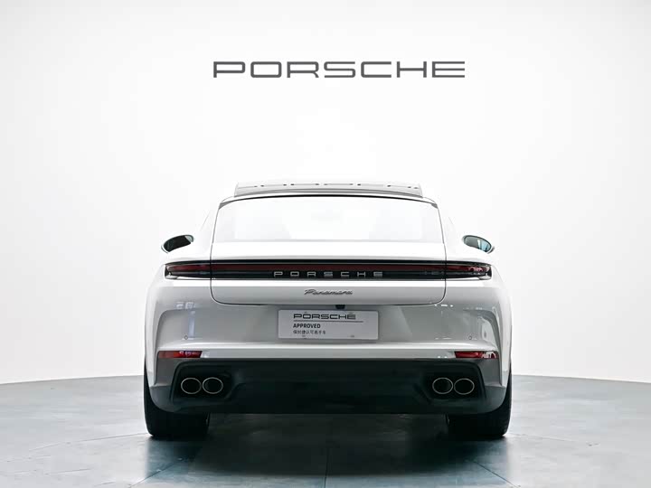 Фото 5 - Porsche Panamera