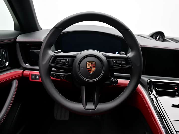 Фото 9 - Porsche Panamera