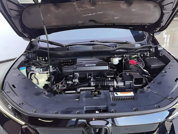 Фото 10 - Honda Breeze