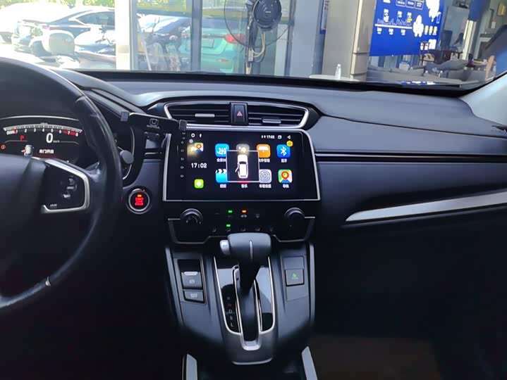 Фото 13 - Honda Breeze