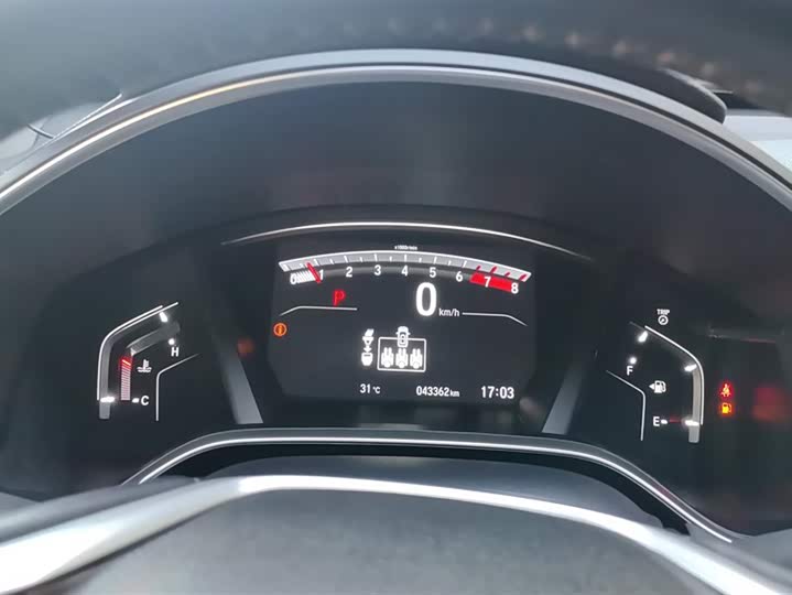 Фото 14 - Honda Breeze