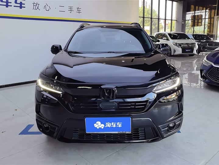 Фото 2 - Honda Breeze