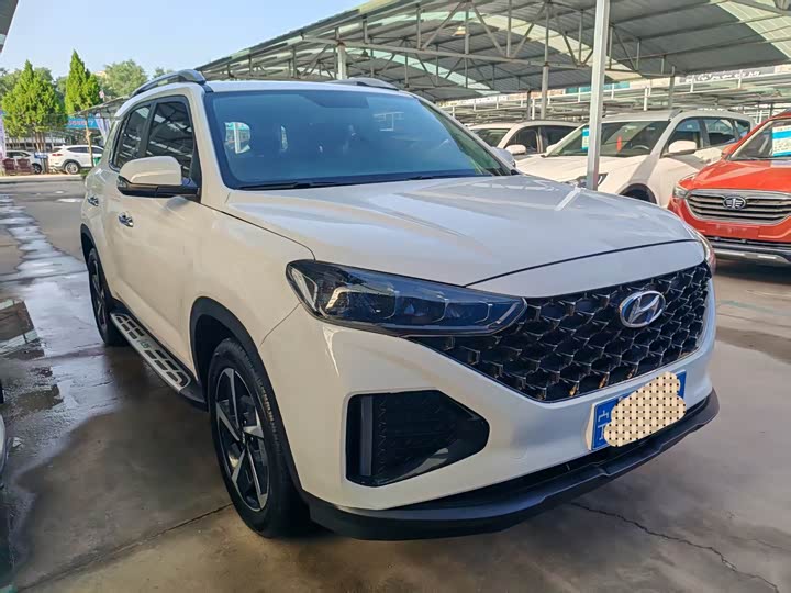 Фото 2 - Hyundai ix35 (Mufasa)