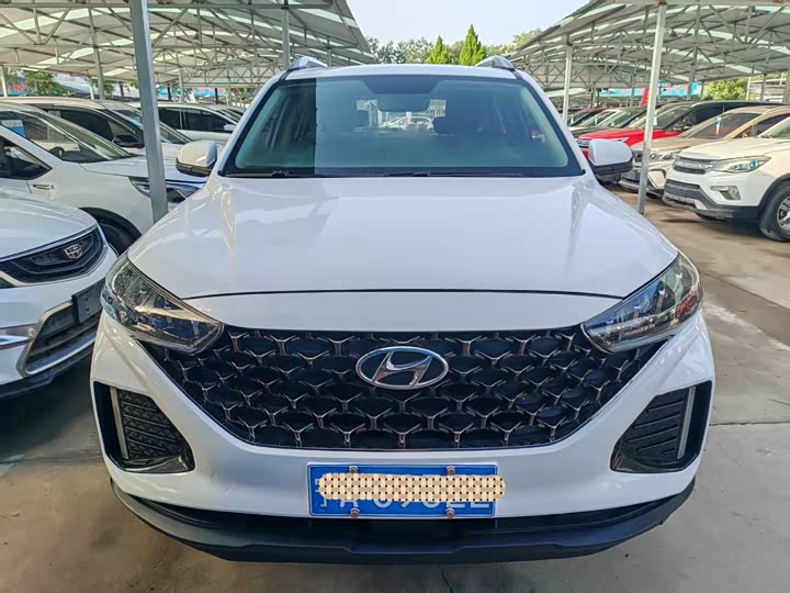 Фото 3 - Hyundai ix35 (Mufasa)