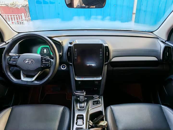 Фото 6 - Hyundai ix35 (Mufasa)