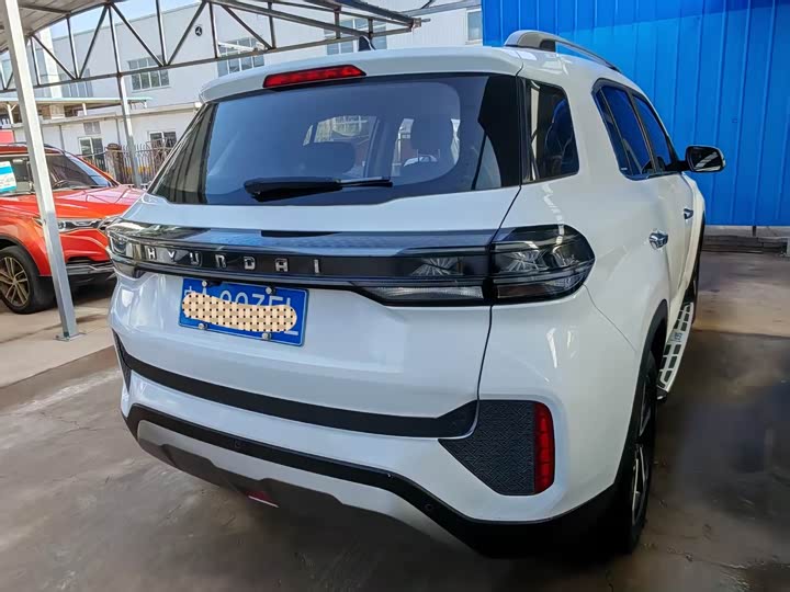 Фото 7 - Hyundai ix35 (Mufasa)