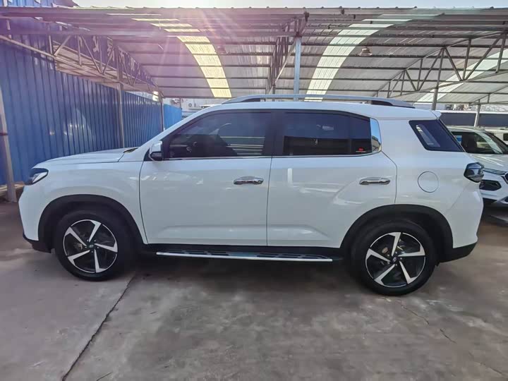 Фото 8 - Hyundai ix35 (Mufasa)