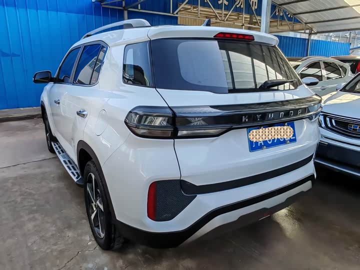 Фото 9 - Hyundai ix35 (Mufasa)