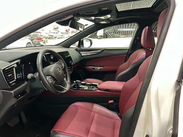 Фото 4 - Lexus NX