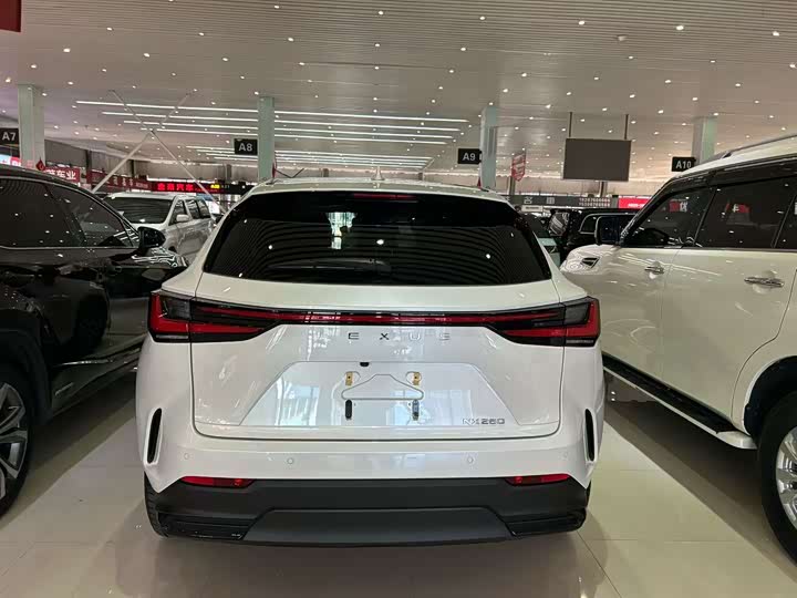 Фото 7 - Lexus NX