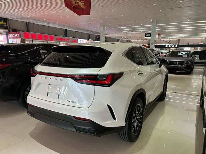 Фото 8 - Lexus NX