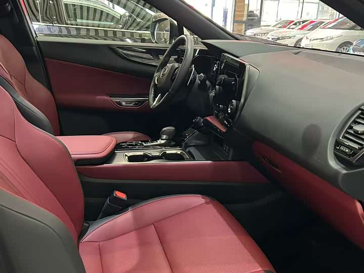 Фото 9 - Lexus NX