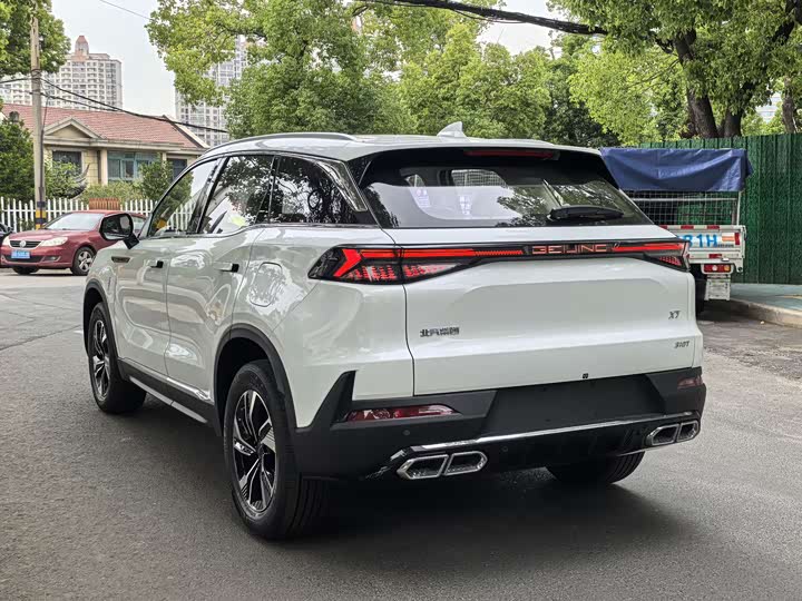 Фото 13 - Beijing X7