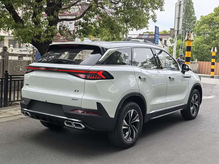 Фото 14 - Beijing X7