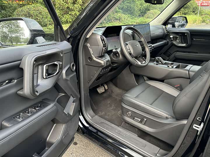 Фото 10 - Haval H-Dog Hybrid