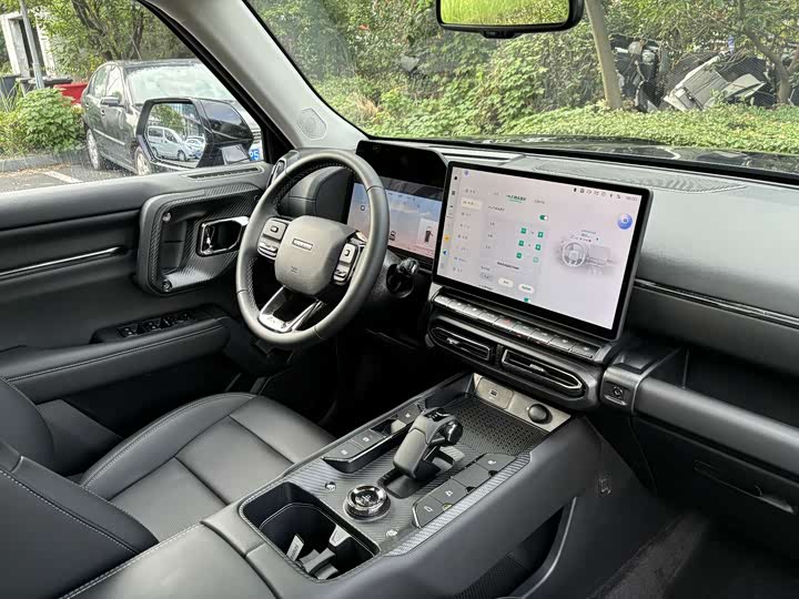 Фото 16 - Haval H-Dog Hybrid