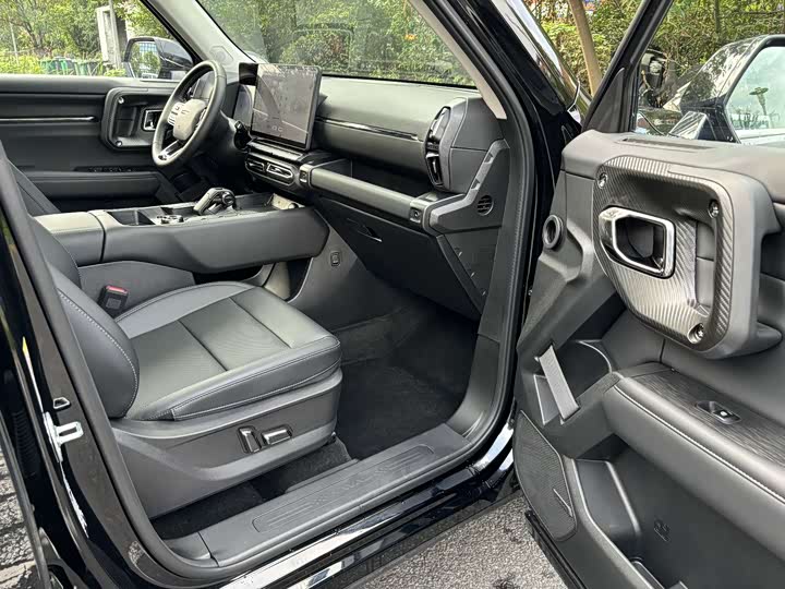 Фото 17 - Haval H-Dog Hybrid