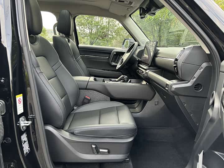 Фото 18 - Haval H-Dog Hybrid