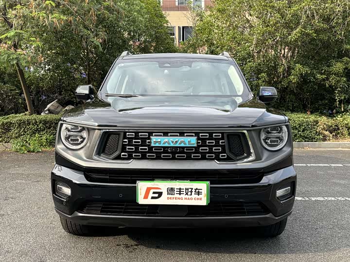 Фото 2 - Haval H-Dog Hybrid