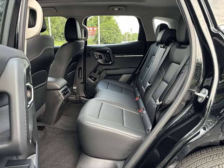 Фото 20 - Haval H-Dog Hybrid