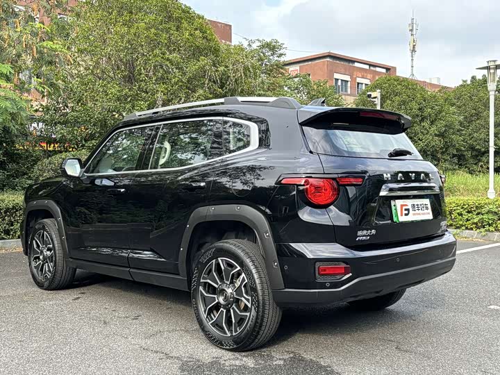 Фото 22 - Haval H-Dog Hybrid