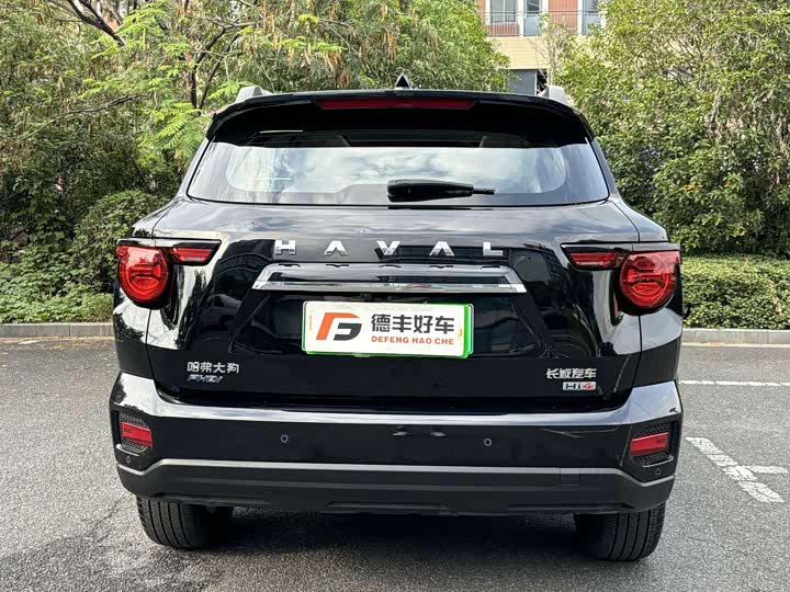 Фото 23 - Haval H-Dog Hybrid