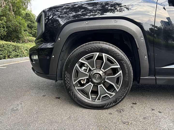 Фото 5 - Haval H-Dog Hybrid