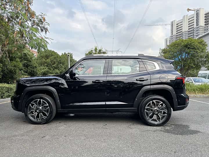 Фото 6 - Haval H-Dog Hybrid