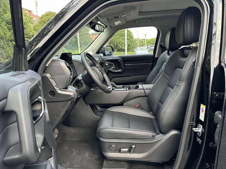 Фото 9 - Haval H-Dog Hybrid