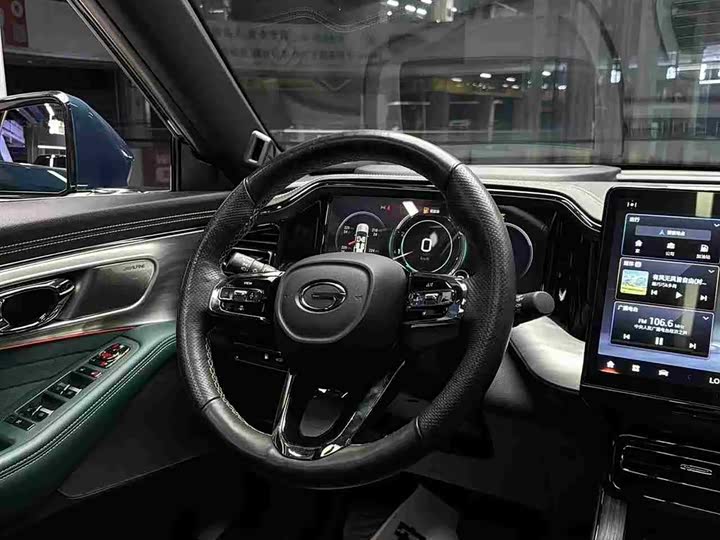 Фото 12 - GAC Trumpchi GS8