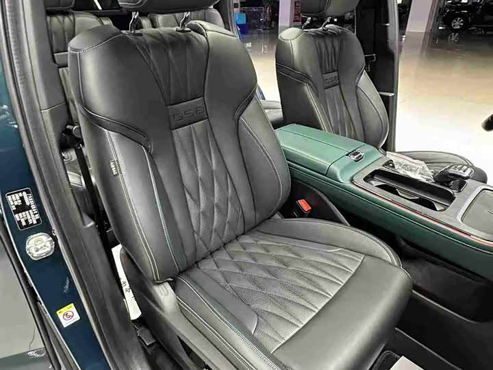 Фото 29 - GAC Trumpchi GS8