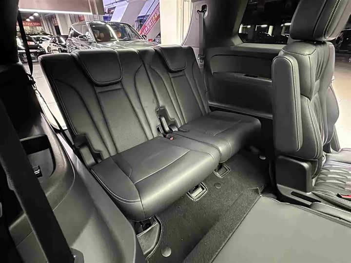 Фото 30 - GAC Trumpchi GS8