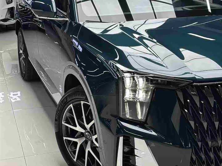 Фото 5 - GAC Trumpchi GS8