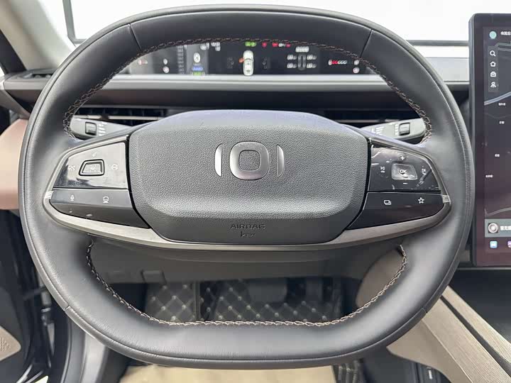 Фото 14 - Changan Qiyuan (Nevo) A05