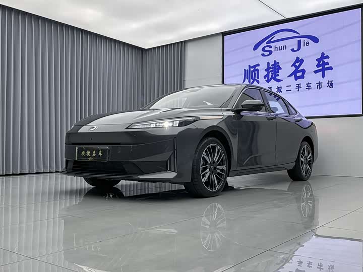 Фото 2 - Changan Qiyuan (Nevo) A05