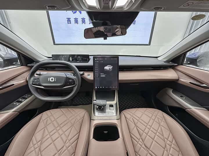 Фото 21 - Changan Qiyuan (Nevo) A05