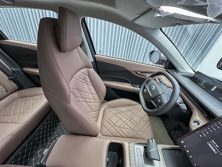 Фото 23 - Changan Qiyuan (Nevo) A05