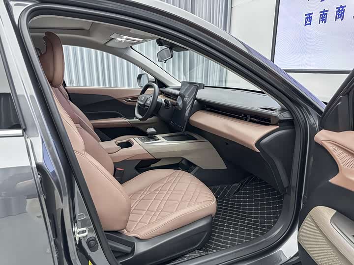 Фото 28 - Changan Qiyuan (Nevo) A05