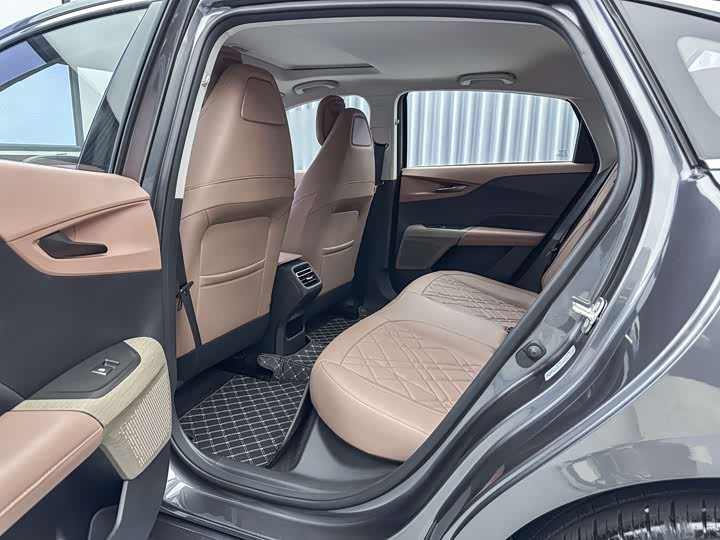 Фото 29 - Changan Qiyuan (Nevo) A05